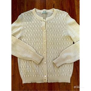 Vintage - Late 60’s - Italian Wool Sweater